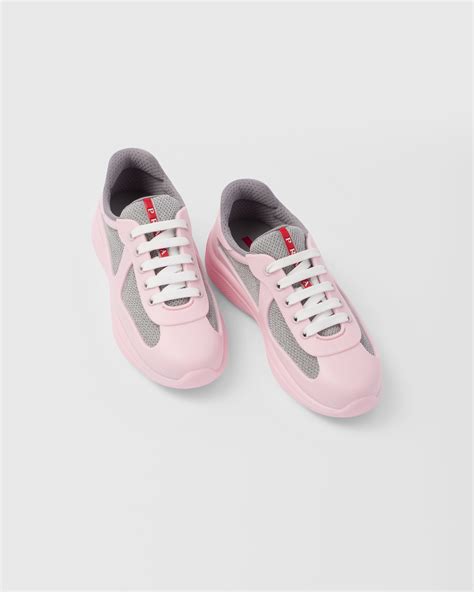 prada america's cup farfetch|prada americas cup sneakers pink.